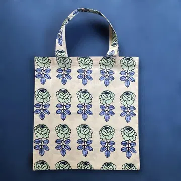 marimekko *마리메꼬* 비키루스 패브릭 백