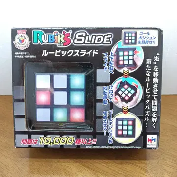 [ 미사용 새상품 메가하우스 ] 루빅스 슬라이드