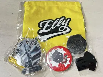 ELLY 가챠 세트