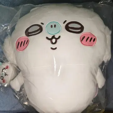 치이카와 (먼작귀) 모몽가 초 BIG 봉제 인형 늘어뜨린 마스코트