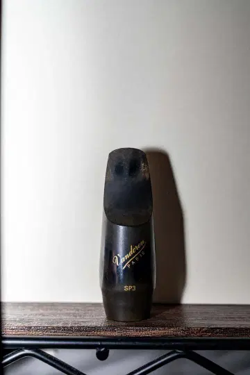 Vandoren SP3 소프라노 색소폰 마우스피스