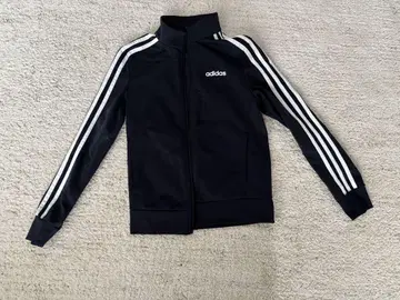 adidas 네이비 스트라이프 저지
