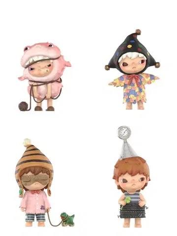 POP MART HIRONO Echo