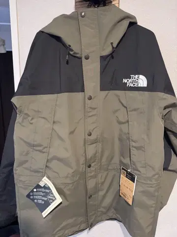 THE NORTH FACE 마운틴 라이트 자켓 NP62450 L 사이즈