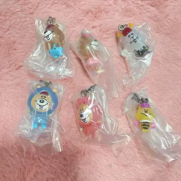KUMATAN 메지루시 액세서리 컴플리트 세트
