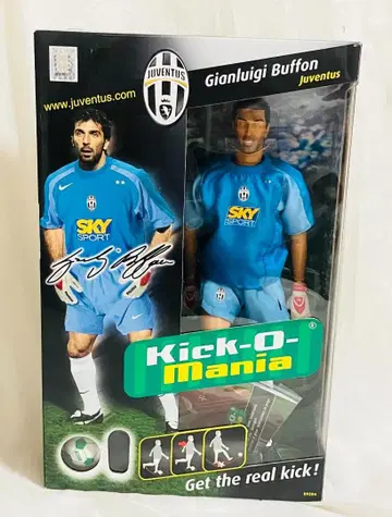 Kick-O-Mania 킥 오 매니아 장르 이지 부폰