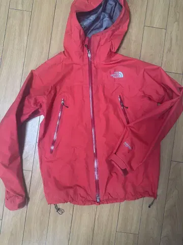 THE NORTH FACE GORE-TEX 나일론 자켓 레드