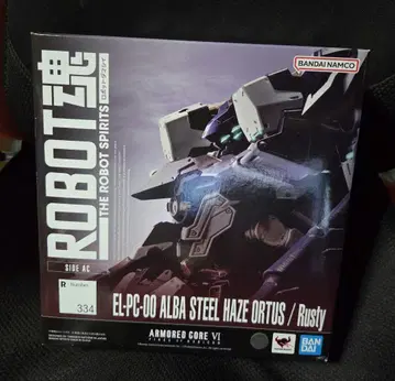 미개봉 ROBOT혼 스틸헤이즈 오르투스 아머드 코어