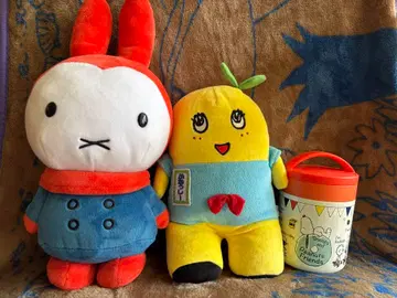 미피와 후낫시와 SNOOPY 수프 포트