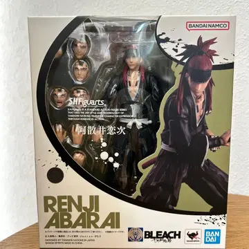 BLEACH SHFiguarts 아바라이 렌지 새상품, 미개봉