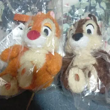 칩과 데일 미니백 지갑 디즈니 공식