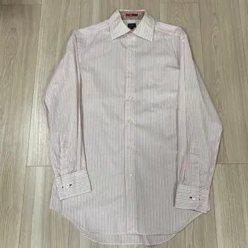 폴 스미스 스트라이프 긴팔 셔츠 S