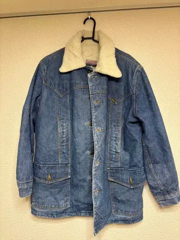 Lee STORM RIDER 스톰 라이더 데님 보아 자켓