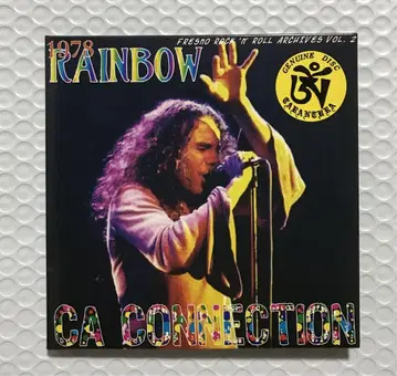 Rainbow / CA Connection 1978 (Tarantula)