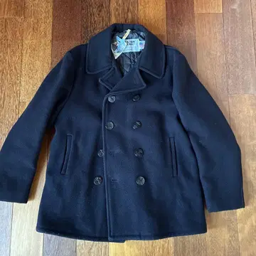 SCHOTT U.S.740N 피코트 PEA JACKET 구제 의류