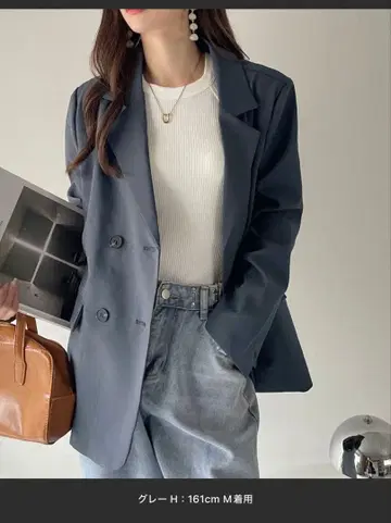 ada 테일러드 자켓