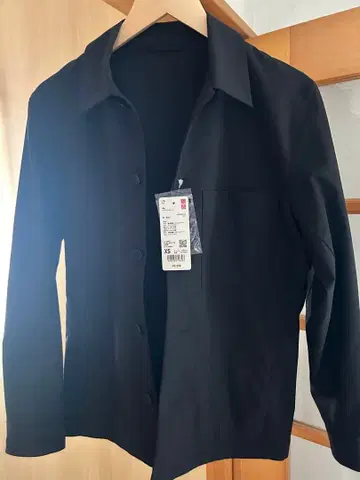 UNIQLO 셔츠 자켓 XS 미사용