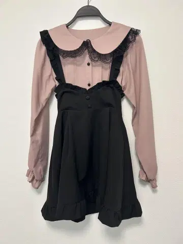 MARS 블라우스 스커트 세트 지뢰계