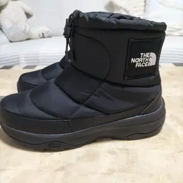 더 노스 페이스 숏부츠 24cm 새상품 미사용