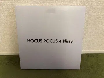 Nissy반 HOCUS POCUS 4 Nissy CD+Blu-ray