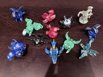 폭환 묶음 판매 BAKUGAN