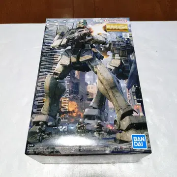 MG 1/100 짐 커맨드 콜로니전 사양