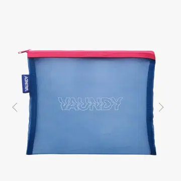 Vaundy 메쉬 파우치