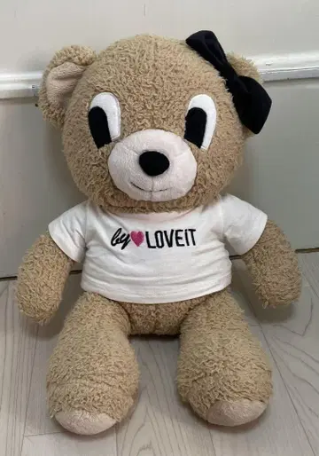 byloveit 라비코 봉제 인형