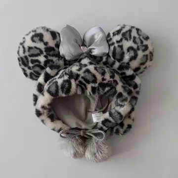 디즈니 팬캡 그레이 58cm