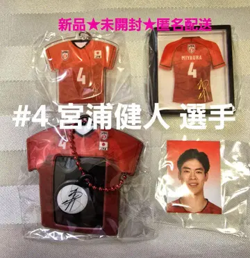새상품 배구 남자 일본 대표 유니폼 미니 사진 홀더 메지루시 참