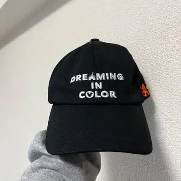 DREAMING IN COLOR 팬캡 디즈니 머리띠