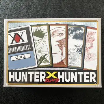 헌터헌터 HUNTER x HUNTER 점프 페스타 2025 카르타