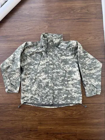 ECWCS GEN3 LEVEL6 ACU CAMO JACKET