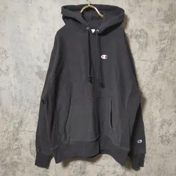 [ 새상품급 ] (2XL) 00S 챔피온 리버스 위브 후드티 후디
