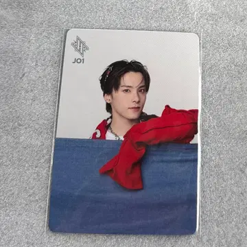 JO1 카와니시 타쿠미 트레이딩 카드