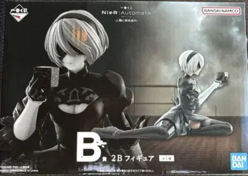 제일복권 NieR:Automata B상 피규어 미개봉 새상품