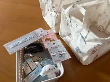 시나모롤 세트