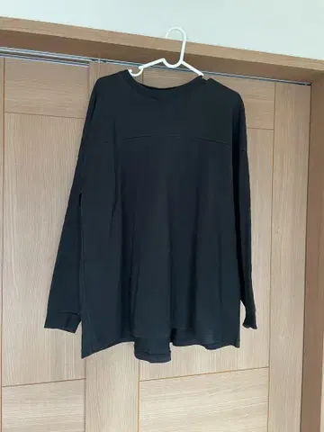 nagonstans 긴팔 나곤스탠스 블랙 M 여성용 가을 옷