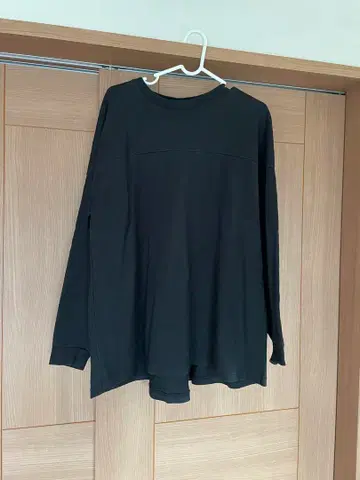 nagonstans 긴팔 나곤스탠스 블랙 M 여성용 가을 옷