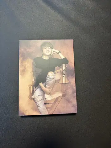 Nissy 투어 DVD 4매