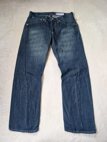 리바이스 엔지니어드 진 여성용 스키니 데님