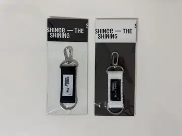SHINee THE SHINING 키링 묶음 판매 2세트