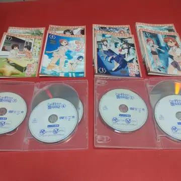 어떤 과학의 초전자포 전 8권 4장 케이스 x 2 렌탈 제외