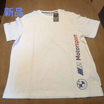새상품 2XL 푸마 PUMA X BMW 모터스포츠 빅 사이즈