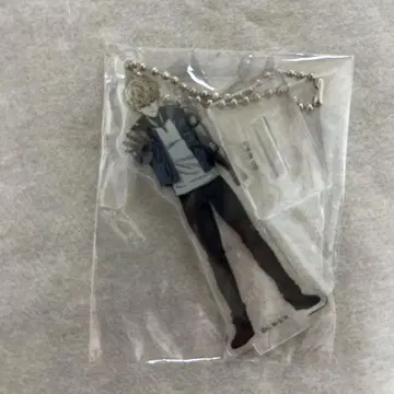 원펀맨 제노스 아크릴 스탠드 키링