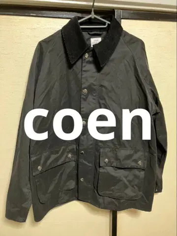 coen 블랙 자켓 M
