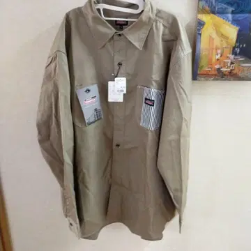 Dickies 워크 셔츠 A