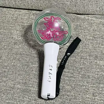 요시자와 카요코 카 응원봉