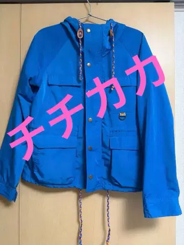 티티카카 마운틴 파카