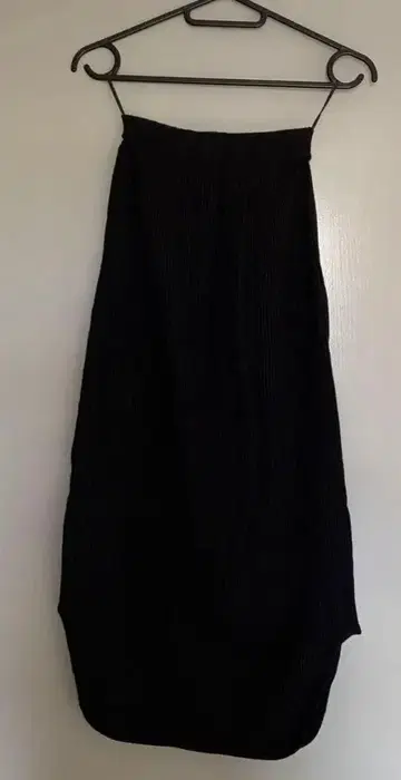 니트 롱 스커트/UNIQLO
